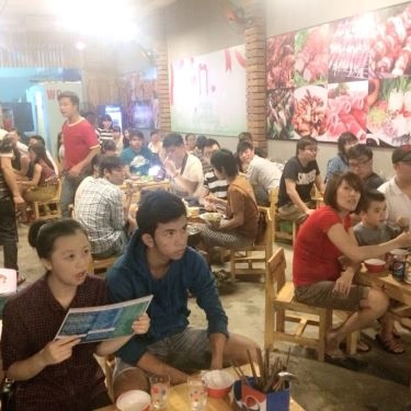 Tổng hợp- Quán Ăn Nướng Cay - Lẩu & Nướng