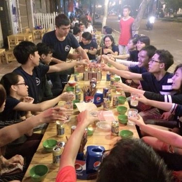 Tổng hợp- Quán Ăn Nướng Cay - Lẩu & Nướng