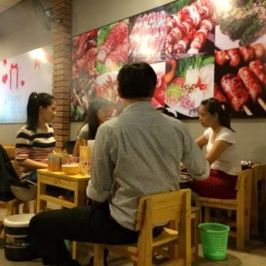 Tổng hợp- Quán Ăn Nướng Cay - Lẩu & Nướng