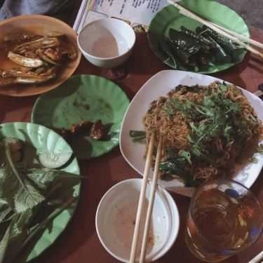 Món ăn- Quán Ăn Nướng Cay Quạt Mo