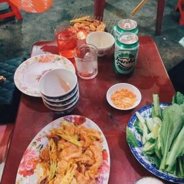 Món ăn- Quán Ăn Nướng Cay Quạt Mo