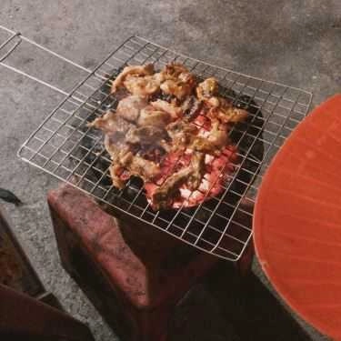 Món ăn- Quán Ăn Nướng Cay Quạt Mo