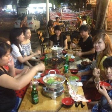 Tổng hợp- Quán Ăn Quán Chú Cuội - Các Món Nướng