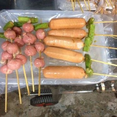 Món ăn- Quán Ăn Quán Chú Cuội - Các Món Nướng