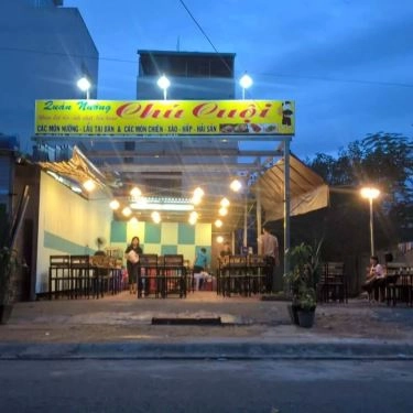 Tổng hợp- Quán Ăn Quán Chú Cuội - Các Món Nướng