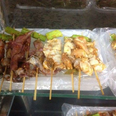 Món ăn- Quán Ăn Quán Chú Cuội - Các Món Nướng