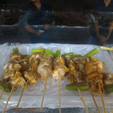 Món ăn- Quán Ăn Quán Chú Cuội - Các Món Nướng