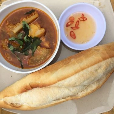 Món ăn- Quán Ăn Nướng Cô Chù - BBQ