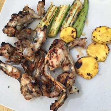 Món ăn- Quán Ăn Nướng Cô Chù - BBQ