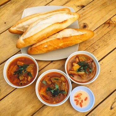 Món ăn- Quán Ăn Nướng Cô Chù - BBQ