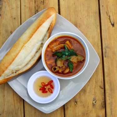 Món ăn- Quán Ăn Nướng Cô Chù - BBQ