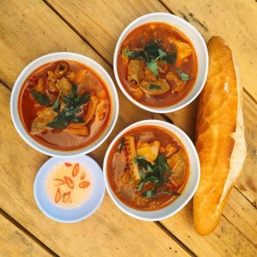 Món ăn- Quán Ăn Nướng Cô Chù - BBQ