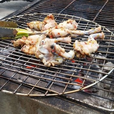Món ăn- Quán Ăn Nướng Cô Chù - BBQ