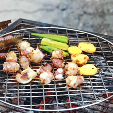 Món ăn- Quán Ăn Nướng Cô Chù - BBQ