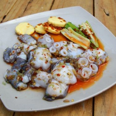 Món ăn- Quán Ăn Nướng Cô Chù - BBQ