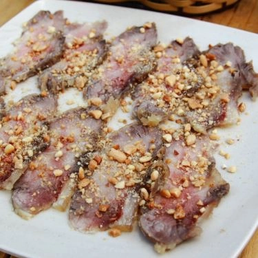 Món ăn- Quán Ăn Nướng Cô Chù - BBQ