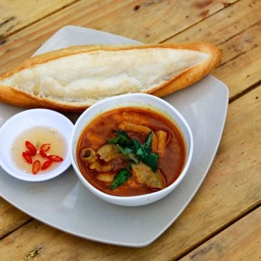 Món ăn- Quán Ăn Nướng Cô Chù - BBQ