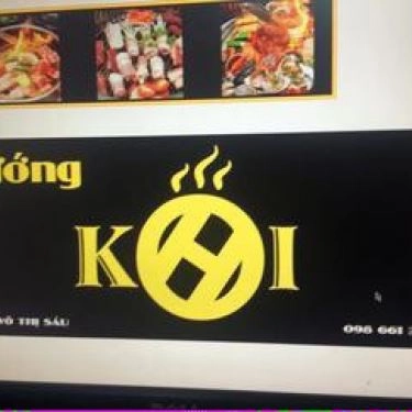Tổng hợp- Quán Ăn Nướng Không Khói