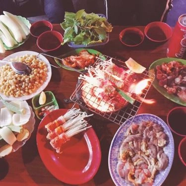 Món ăn- Quán Ăn Nướng Láng Quán
