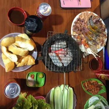 Món ăn- Quán Ăn Nướng Láng Quán