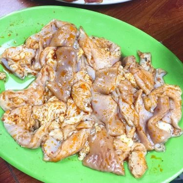Món ăn- Quán Ăn Nướng Láng Quán