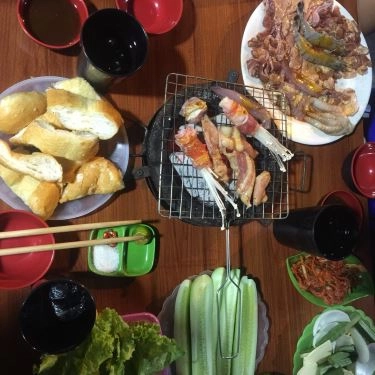 Món ăn- Quán Ăn Nướng Láng Quán
