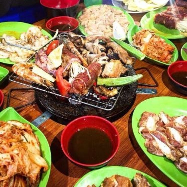 Tổng hợp- Quán Ăn Nướng Láng Quán