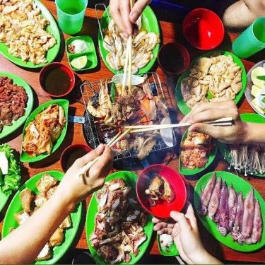 Tổng hợp- Quán Ăn Nướng Láng Quán