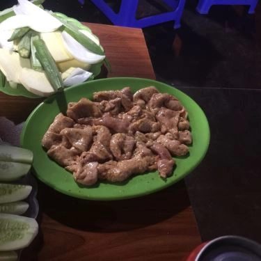 Món ăn- Quán Ăn Nướng Láng Quán