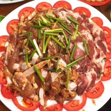 Món ăn- Quán Ăn Nướng Láng Quán