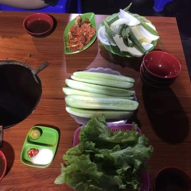 Món ăn- Quán Ăn Nướng Láng Quán