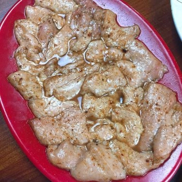 Món ăn- Quán Ăn Nướng Láng Quán