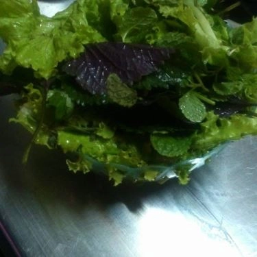Món ăn- Quán Ăn Nướng Lẩu Các Loại - Trần Khát Chân