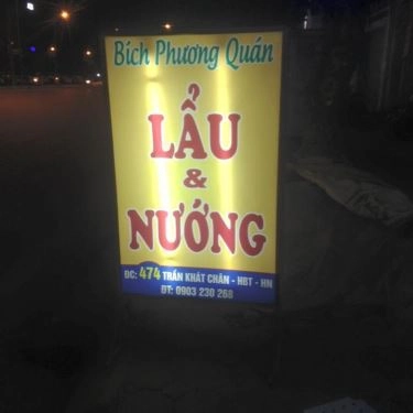 Tổng hợp- Quán Ăn Nướng Lẩu Các Loại - Trần Khát Chân