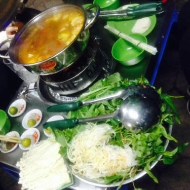 Món ăn- Quán Ăn Nướng Lẩu Các Loại - Trần Khát Chân