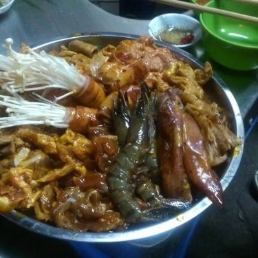 Món ăn- Quán Ăn Nướng Lẩu Các Loại - Trần Khát Chân