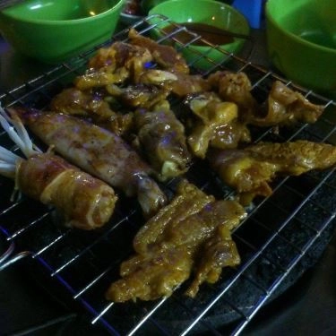 Món ăn- Quán Ăn Nướng Lẩu Các Loại - Trần Khát Chân