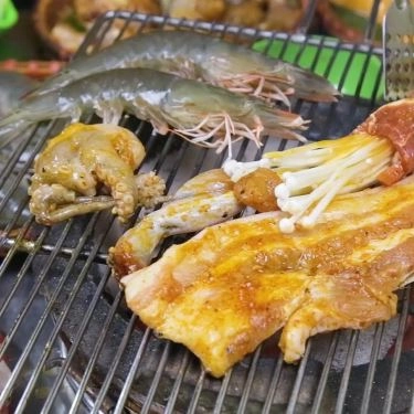 Món ăn- Quán Ăn Nướng Lẩu Mẹt 30K