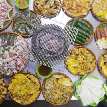 Món ăn- Quán Ăn Nướng Lẩu Mẹt 30K