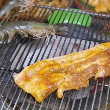 Món ăn- Quán Ăn Nướng Lẩu Mẹt 30K