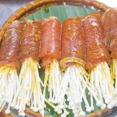 Món ăn- Quán Ăn Nướng Lẩu Mẹt 30K