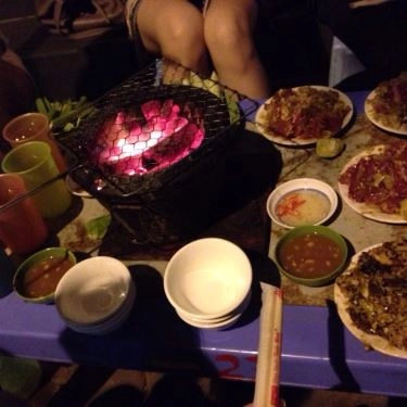Tổng hợp- Quán Ăn Nướng Lụi - Ngô Thì Nhậm
