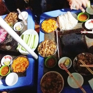 Món ăn- Quán Ăn Nướng Lụi - Ngô Thì Nhậm
