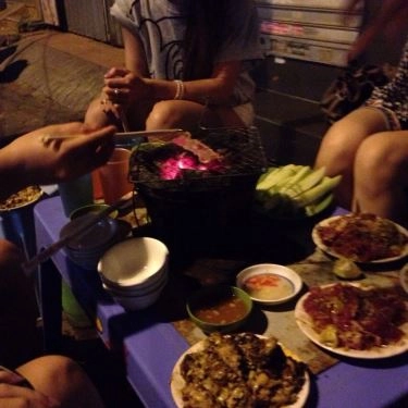 Tổng hợp- Quán Ăn Nướng Lụi - Ngô Thì Nhậm
