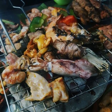 Món ăn- Quán Ăn Nướng Mẹt - Chùa Láng