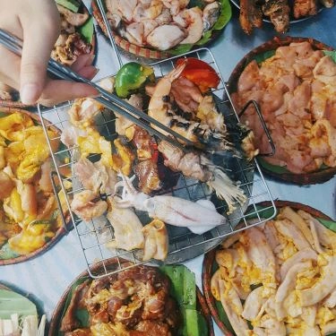 Món ăn- Quán Ăn Nướng Mẹt - Chùa Láng