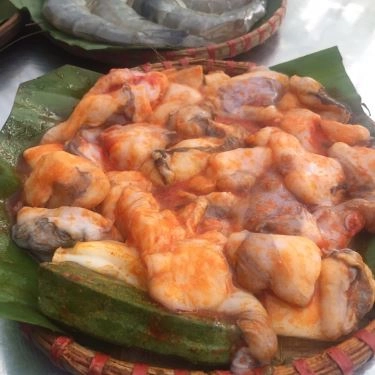 Món ăn- Quán Ăn Nướng Mẹt - Chùa Láng