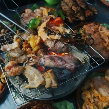 Món ăn- Quán Ăn Nướng Mẹt - Chùa Láng