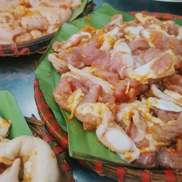 Món ăn- Quán Ăn Nướng Mẹt - Chùa Láng