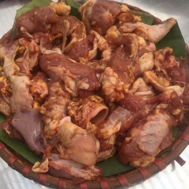 Món ăn- Quán Ăn Nướng Mẹt - Chùa Láng